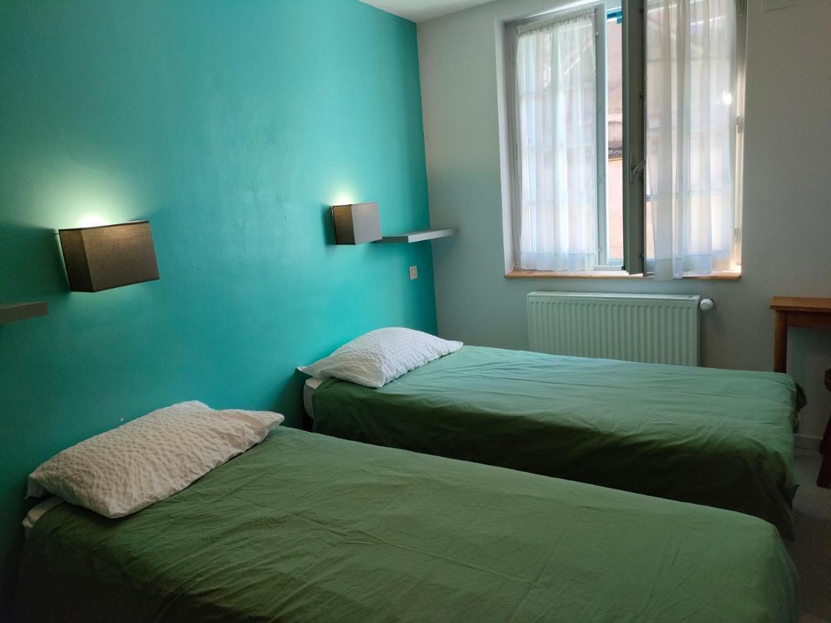Gite Beau Soleil Hostel Cauterets Εξωτερικό φωτογραφία